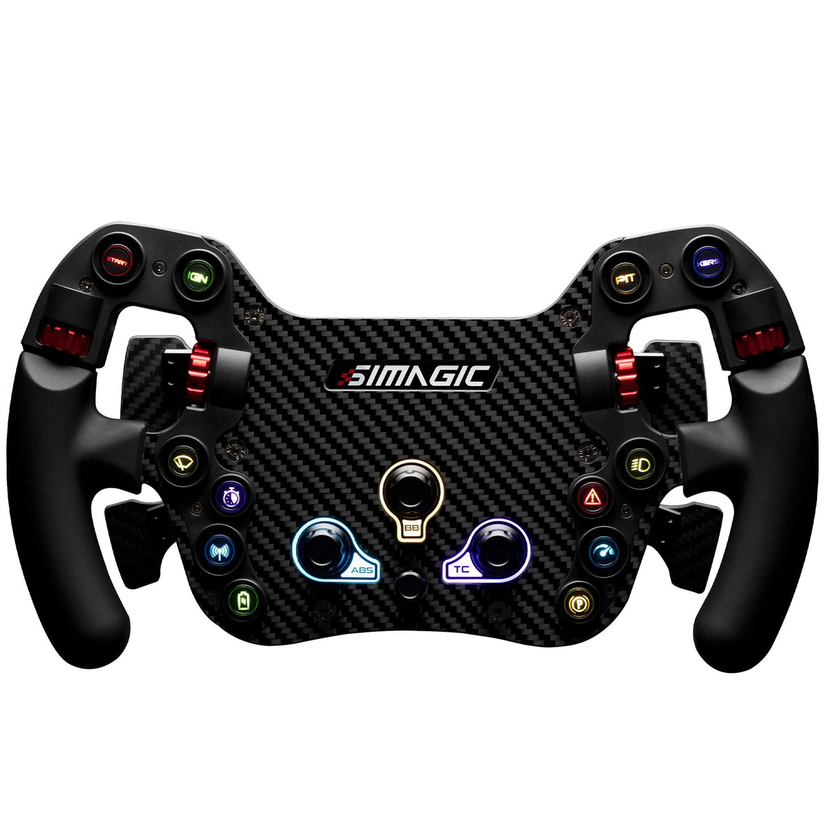 SIMAGIC FX CARBON FIBER WHEEL RIM