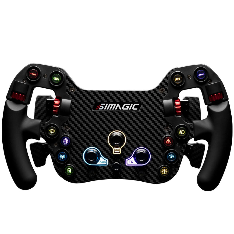 Simagic FX - C | Steering wheels | SIMHUB.PRO