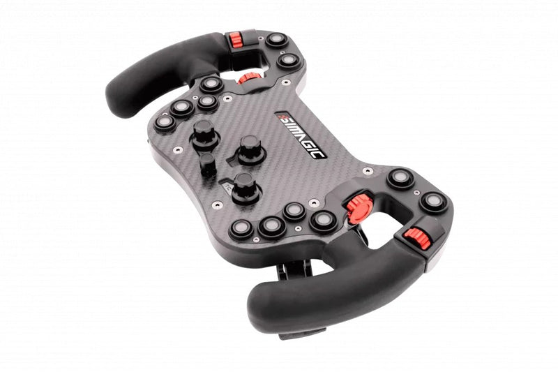 Simagic FX - C | Steering wheels | SIMHUB.PRO