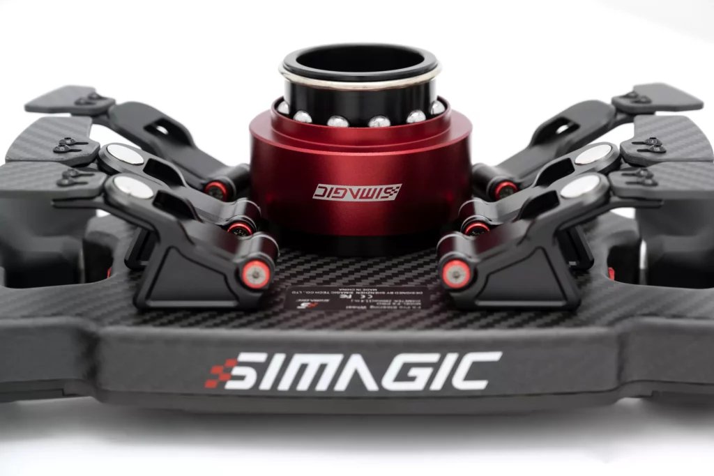 Simagic FX PRO - Steering wheel