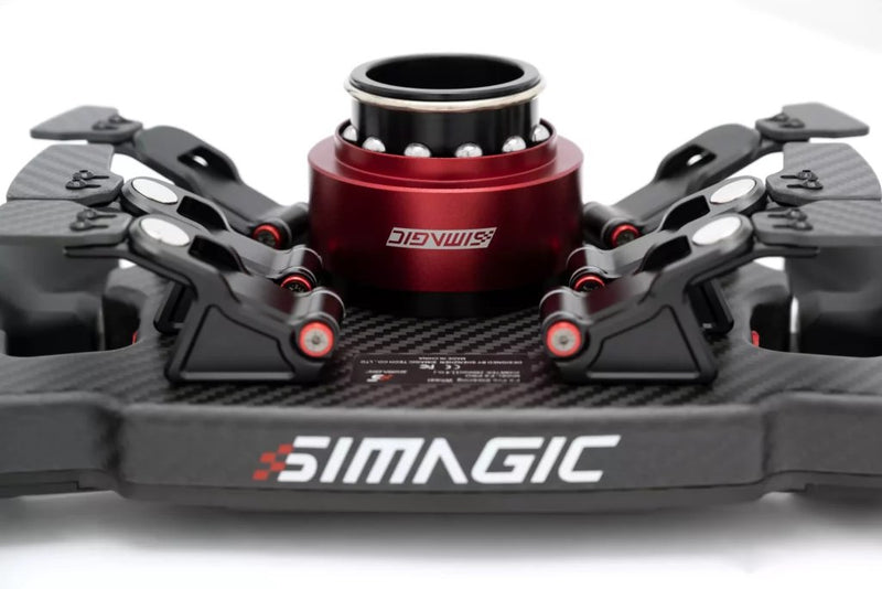 Simagic FX PRO | Steering wheels | SIMHUB.PRO