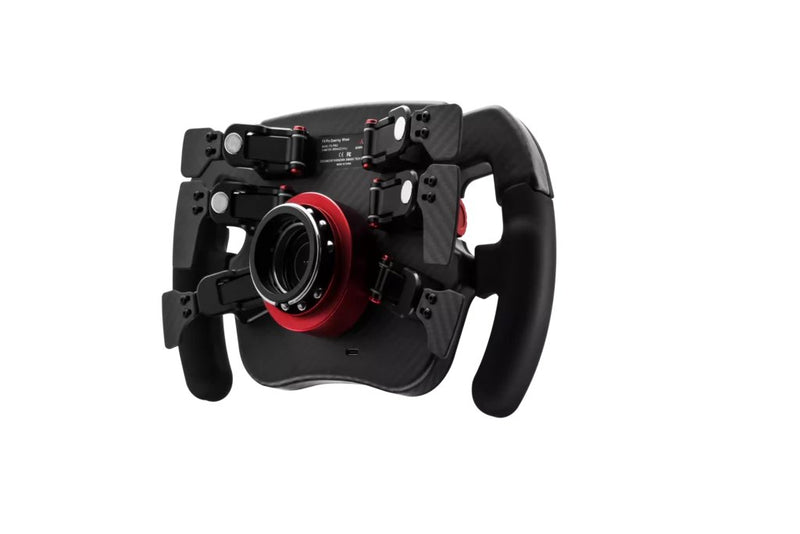 Simagic FX PRO | Steering wheels | SIMHUB.PRO