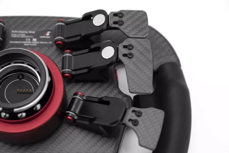 Simagic FX PRO | Steering wheels | SIMHUB.PRO