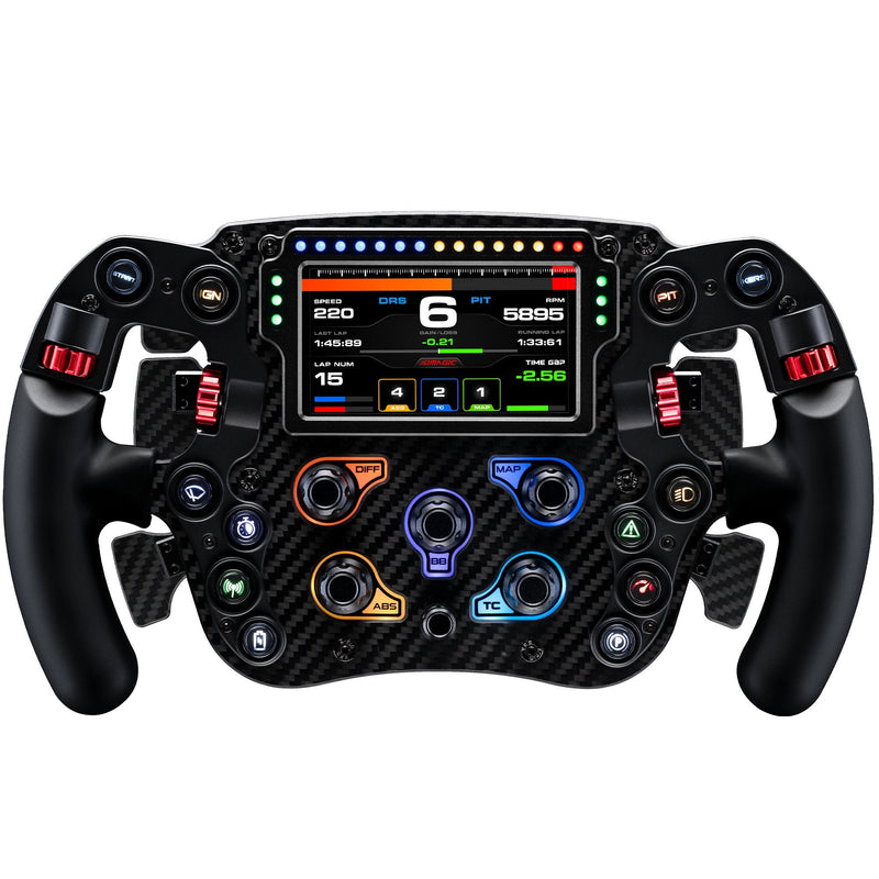 Simagic FX PRO | Steering wheels | SIMHUB.PRO