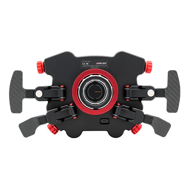 Simagic GT PRO HUB | Steering wheels | SIMHUB.PRO