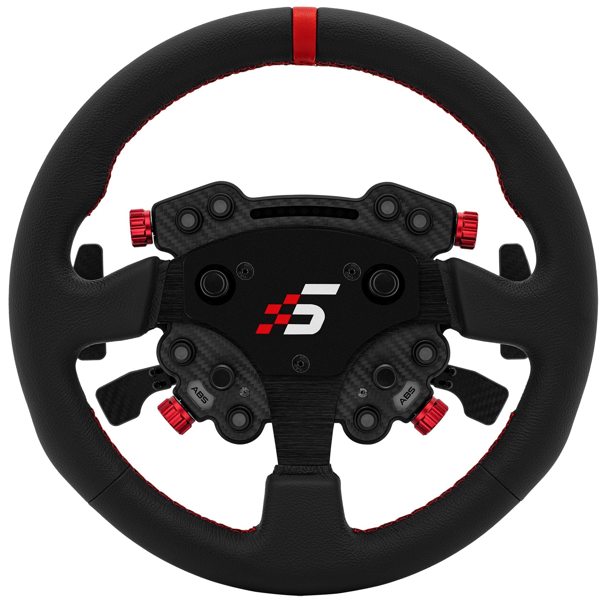 Simagic GT Pro Hub(K) Round Leather | SIMHUB.PRO | Official Distributor