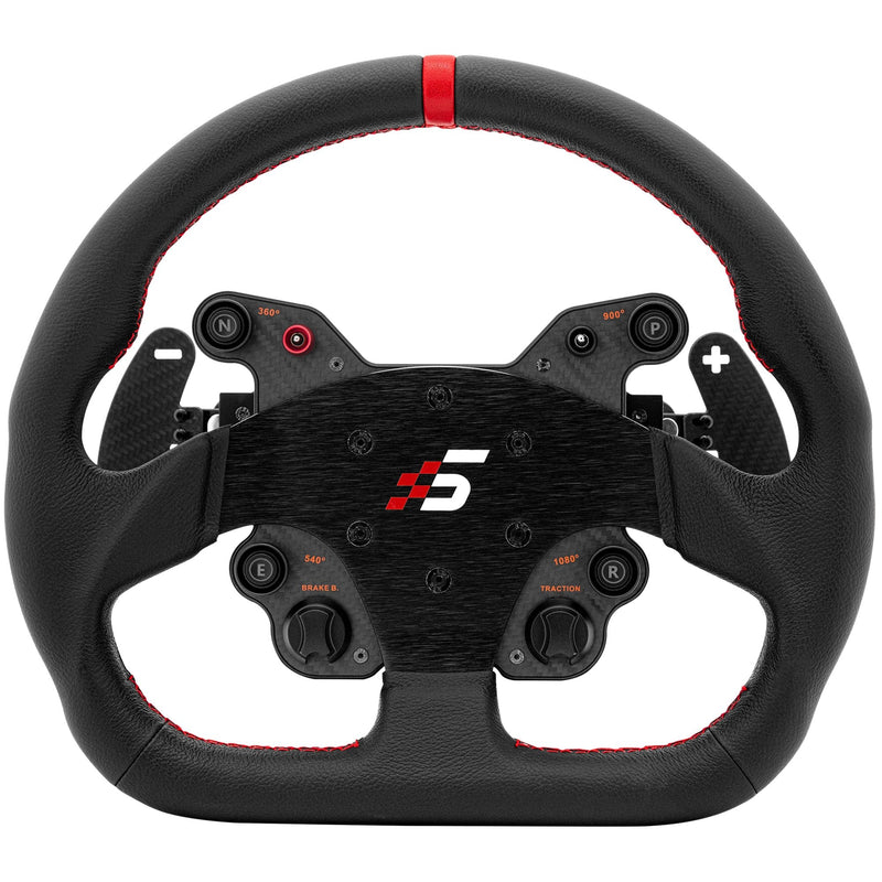 Simagic GT1 - SD Leather | Steering wheels | SIMHUB.PRO