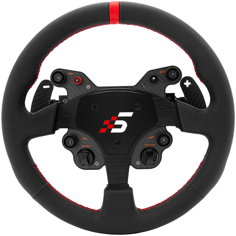 Simagic GT1 - SR Leather | Steering wheels | SIMHUB.PRO