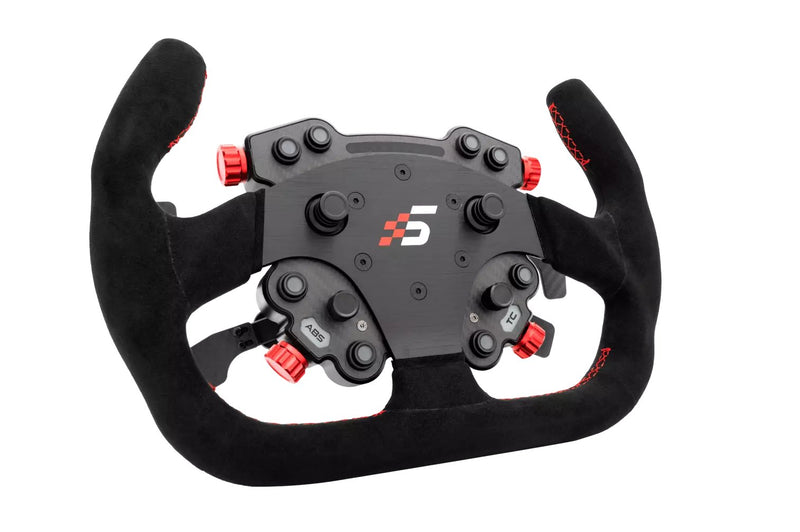 Simagic GTC - C Alcantara | Steering wheels | SIMHUB.PRO