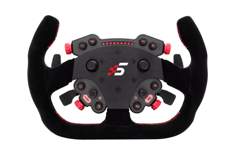 Simagic GTC - C Alcantara | Steering wheels | SIMHUB.PRO