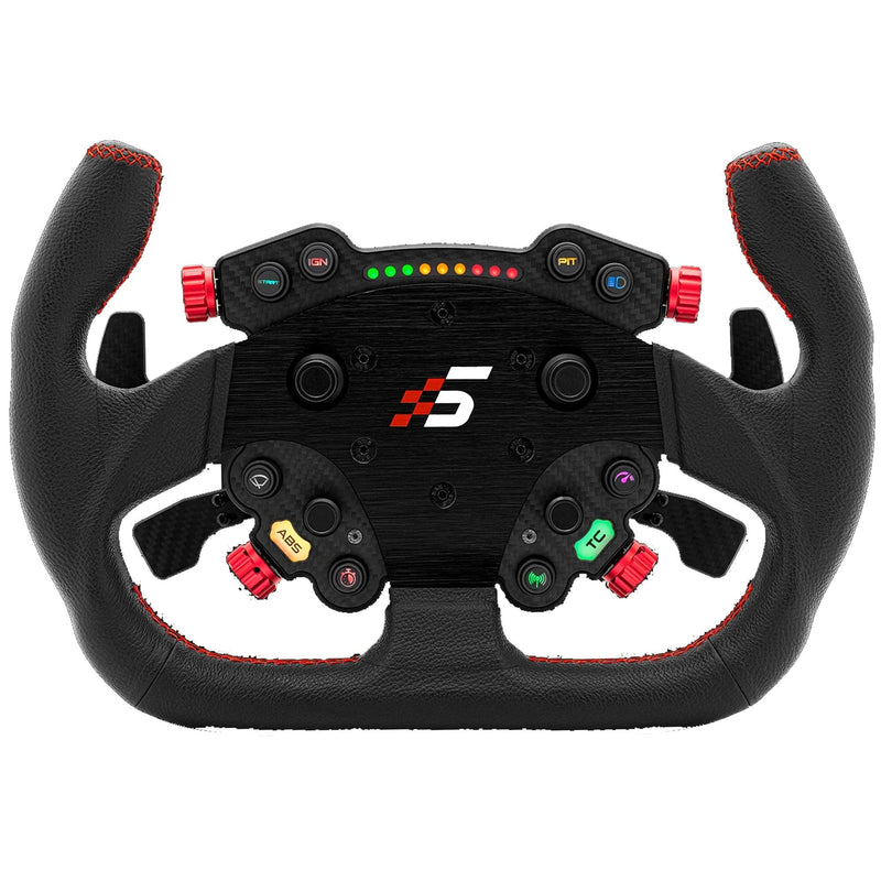 Simagic GTC - C Leather | Steering wheels | SIMHUB.PRO