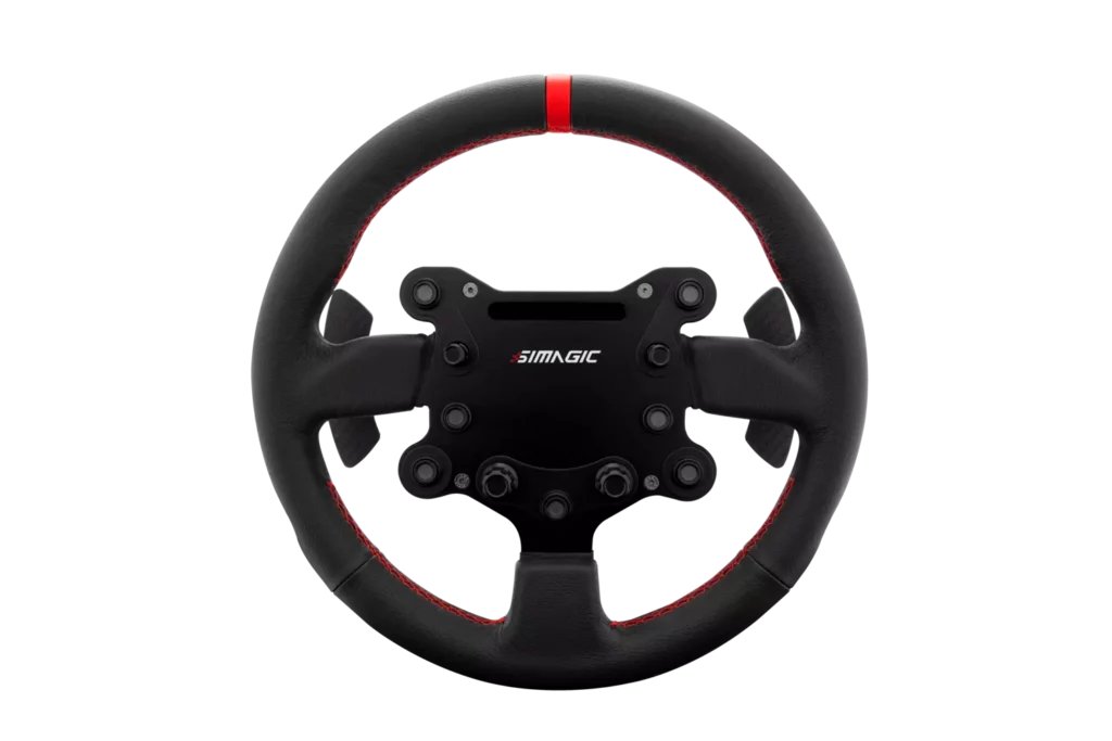 Simagic GTS Alcantara - Steering wheel