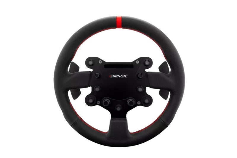 Simagic GTS Leather | Steering wheels | SIMHUB.PRO