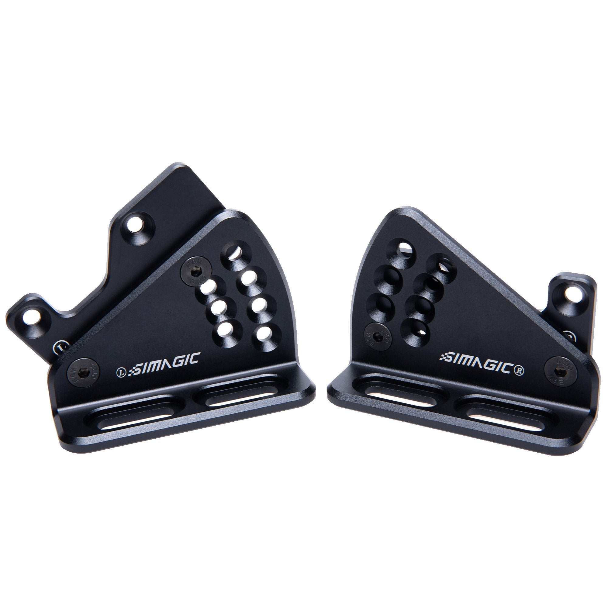 Simagic MB - A Alpha Mounting Brackets - Accessories for wheelbases