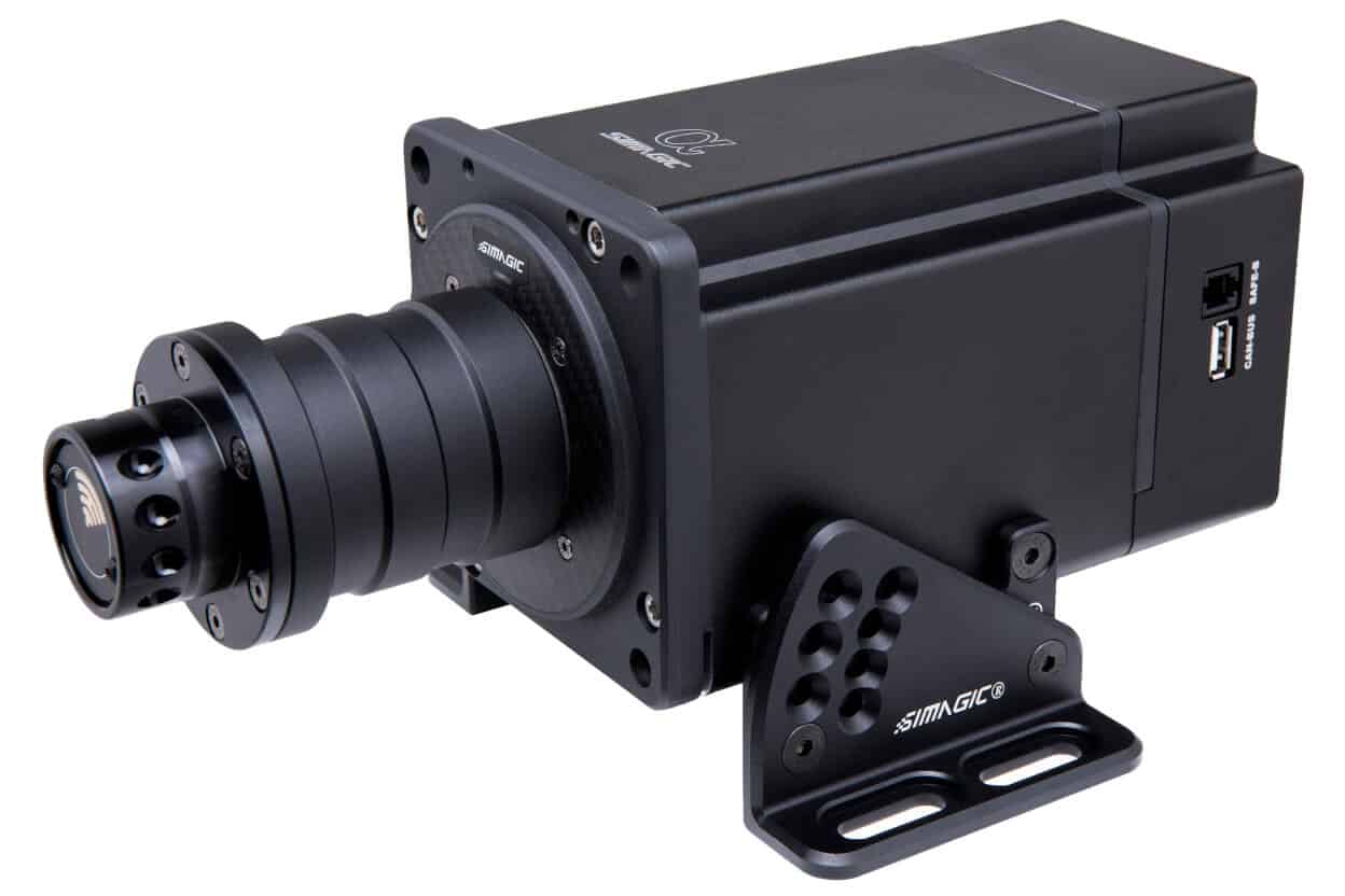 Simagic MB - A Alpha Mounting Brackets | Accessories for wheelbases | SIMHUB.PRO