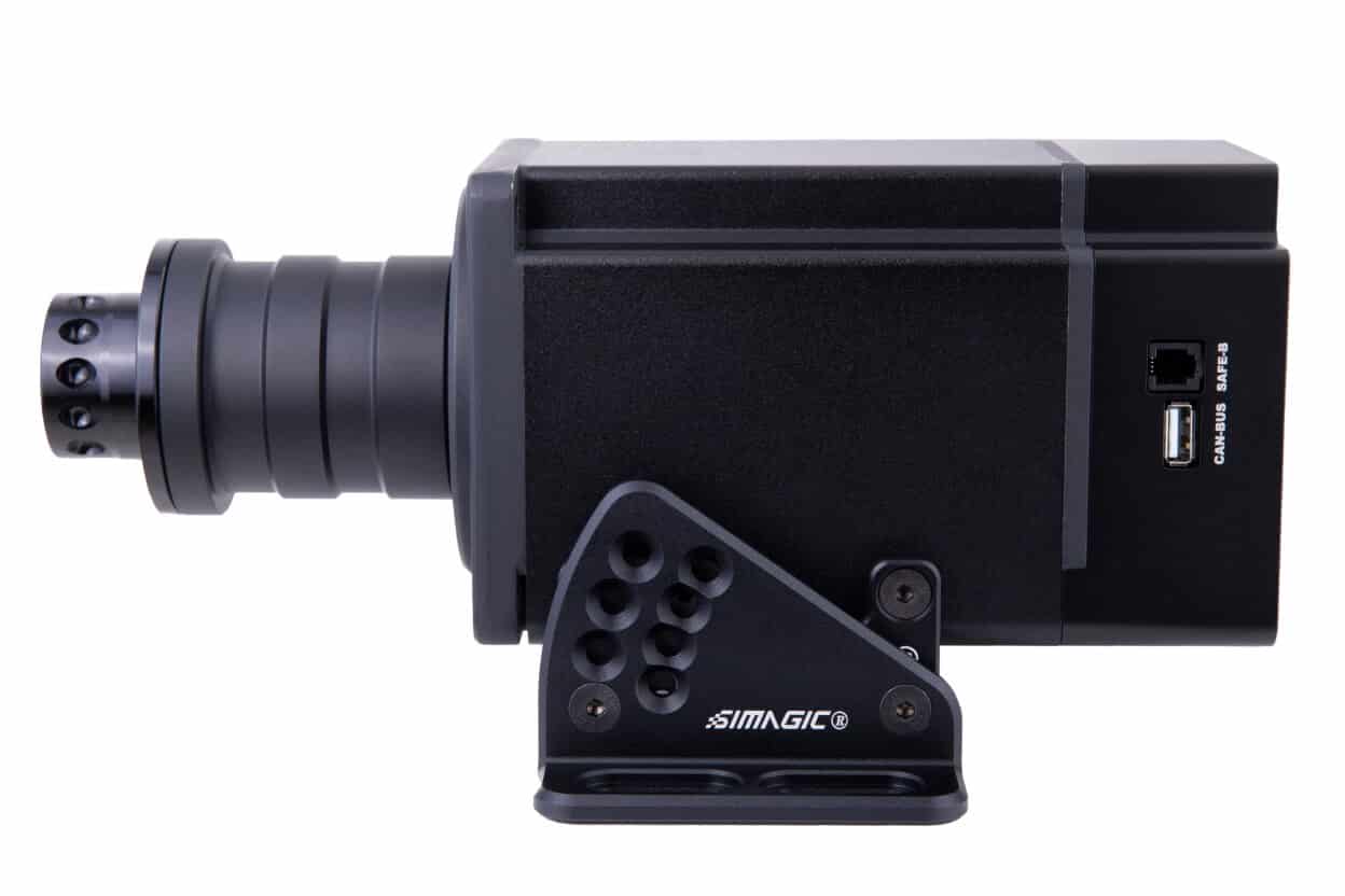 Simagic MB - A Alpha Mounting Brackets | Accessories for wheelbases | SIMHUB.PRO