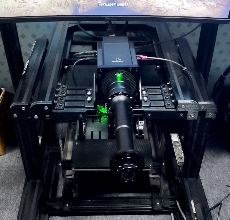 Simagic Motor Shaft Extender | Accessories for wheelbases | SIMHUB.PRO