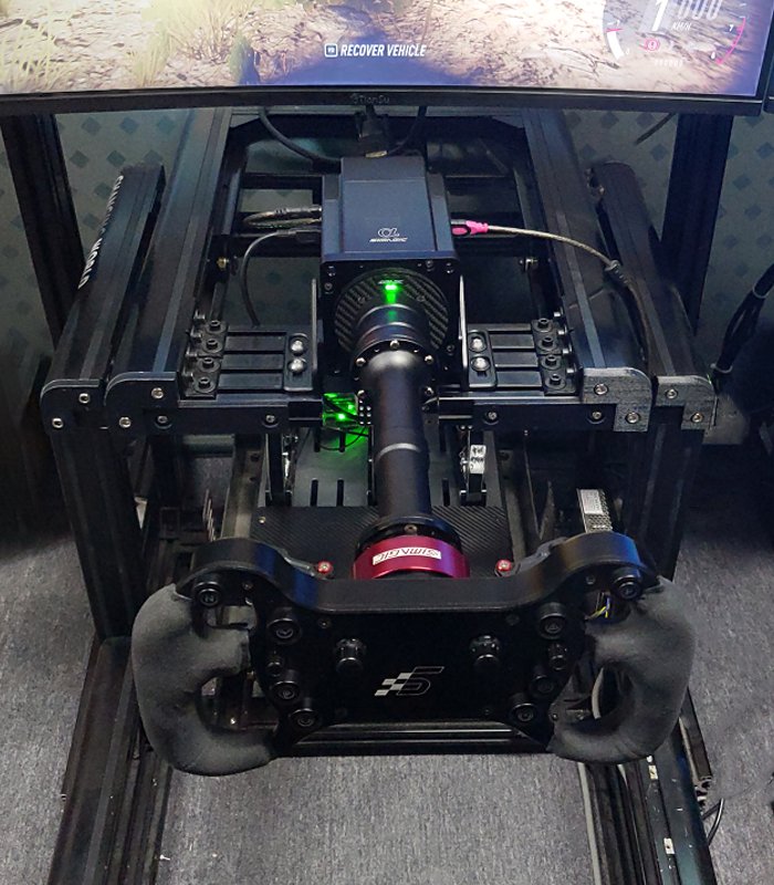 Simagic Motor Shaft Extender | Accessories for wheelbases | SIMHUB.PRO