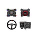Simagic Neo X + Dual Paddle Shifter Module + P - 330R (Suede) | Bundle | SIMHUB.PRO