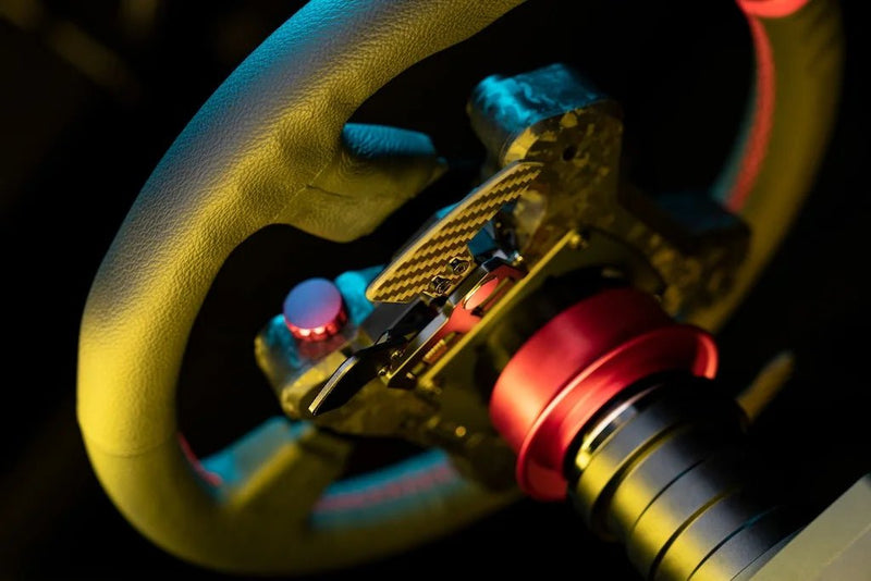 Simagic Neo X Hub | Steering wheels | SIMHUB.PRO