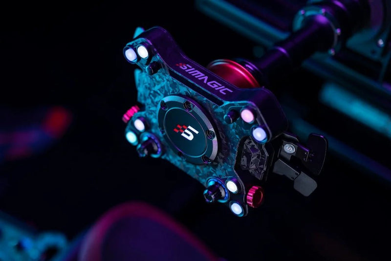 Simagic Neo X Hub | Steering wheels | SIMHUB.PRO