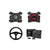 Simagic Neo X+Single Paddle Shifter Module+P - 325D(K)(Leather) | Bundle |