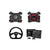 Simagic Neo X+Single Paddle Shifter Module+P - 325D(Suede) | Bundle |