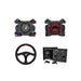 Simagic Neo X + Single Paddle Shifter Module + P - 330R(K) (Leather) | Bundle | SIMHUB.PRO