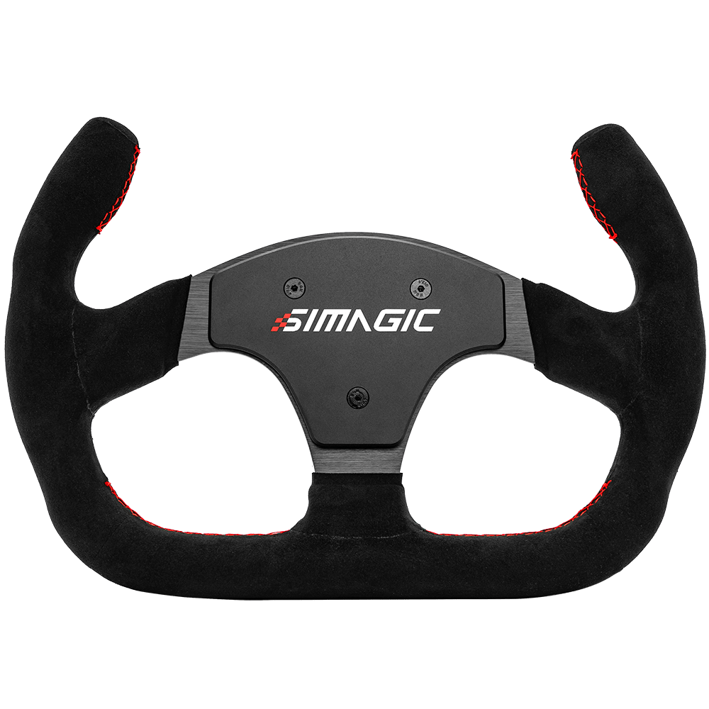 Simagic P - 325C Alcantara | Steering wheels | P - 325C(Alcantara)