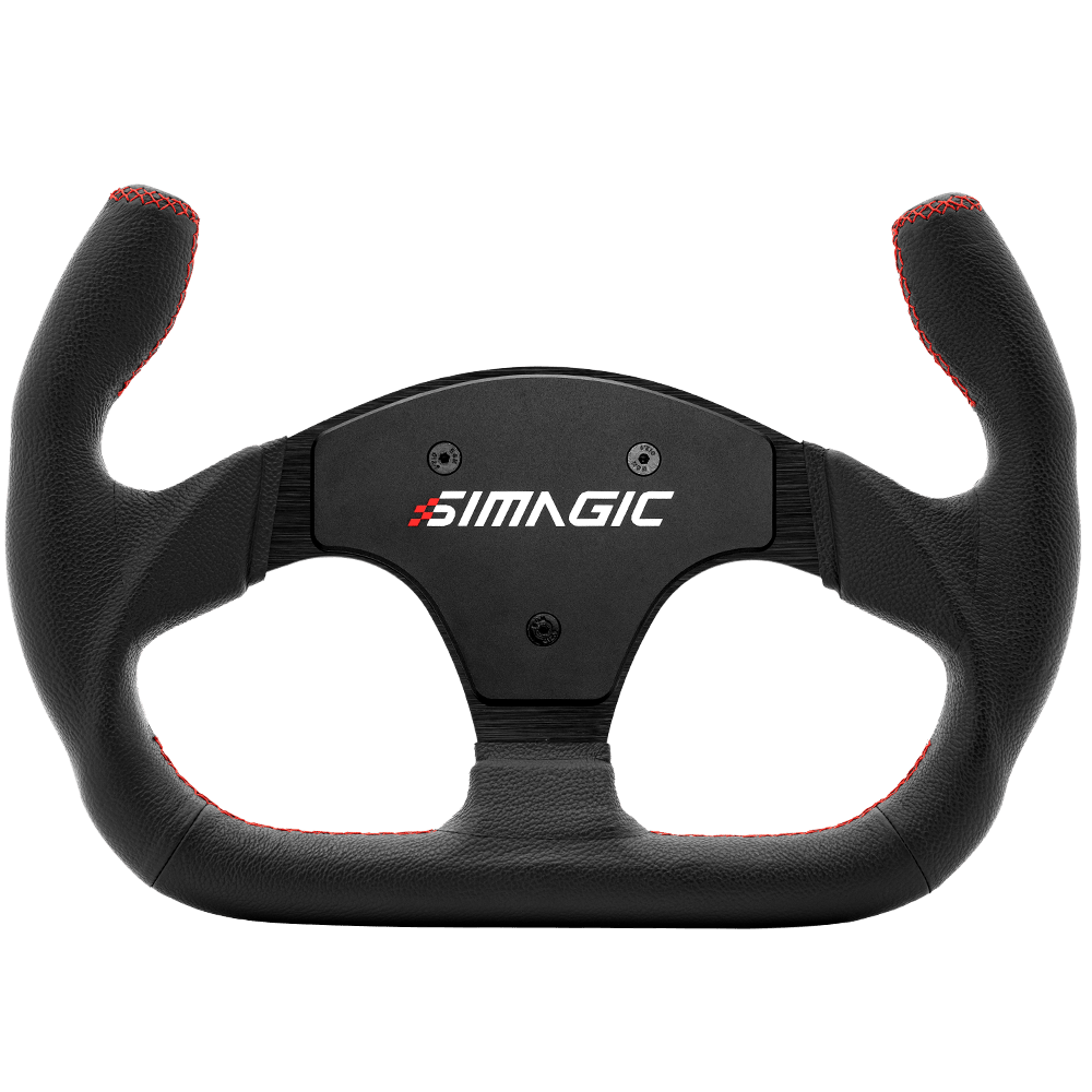 Simagic P - 325C Leather | Steering wheels | SIMHUB.PRO