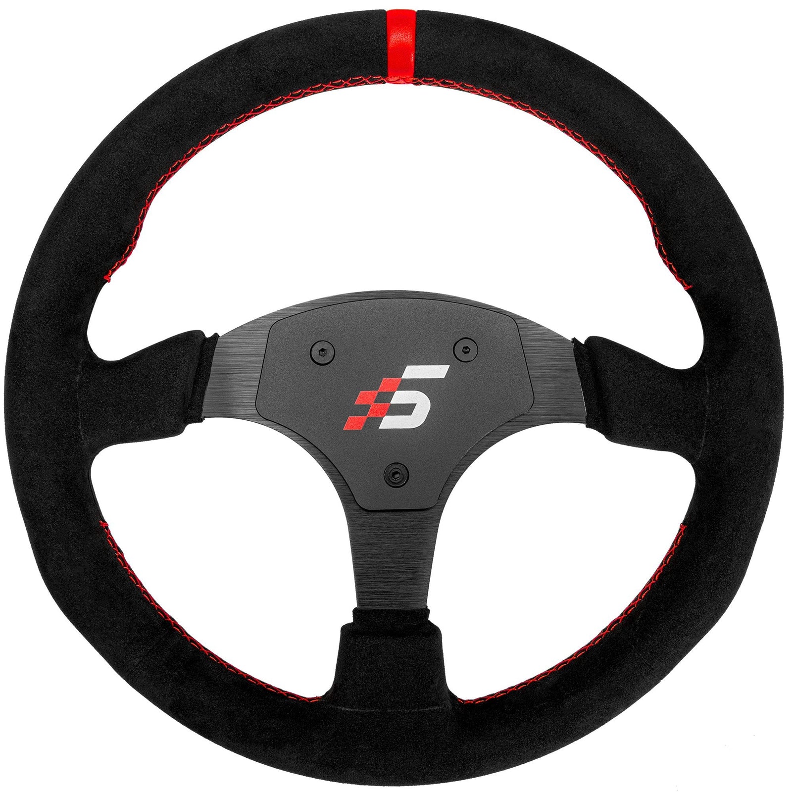 Simagic P - 330R Alcantara - Steering wheel