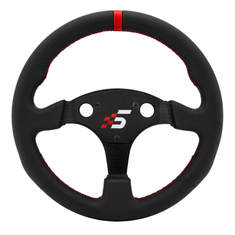 Simagic P - 330R(K) Leather | Steering wheels | SIMHUB.PRO