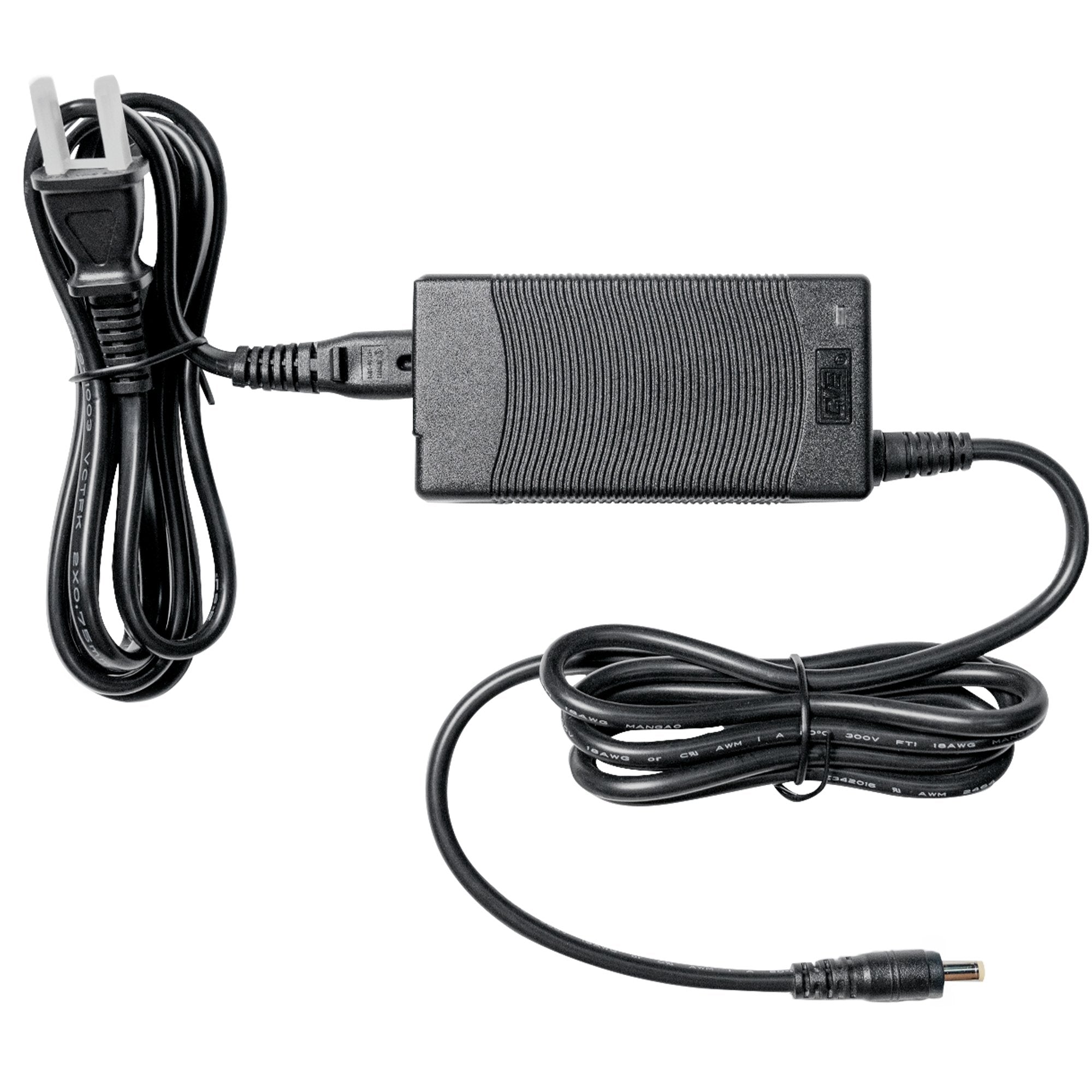 PowerHOOD 24V AC/DC Adapter Compatible with SiMagic P1000 P2000 P1000i P500 P1000-F P1000-FRS P1000-RS P1000i-RS Modular Pedal 2-Pedal 3-Pedals Replacement for GM53-240220-D Power Supply Cord Charger product image