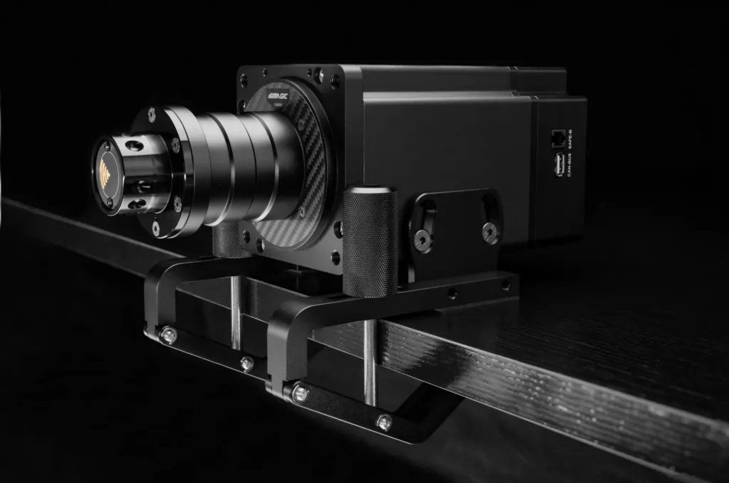 Simagic P - DFT Multifunctional Desk Fixture | Accessories for wheelbases | SIMHUB.PRO