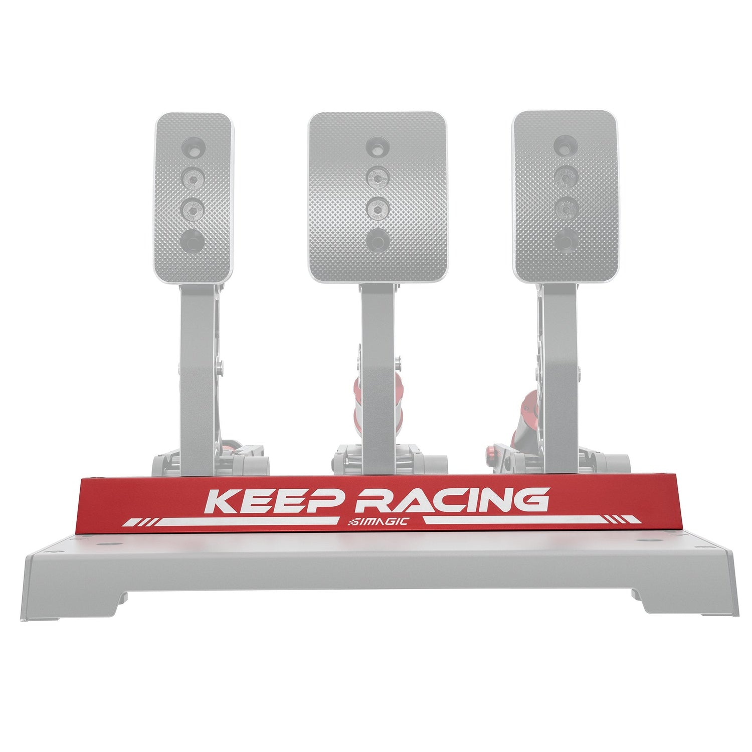 Simagic P - F168 - Heel Stop | Accessories for pedals | SIMHUB.PRO