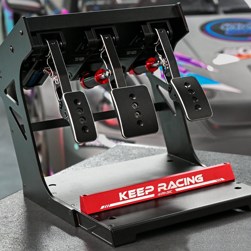 Simagic P - F168 - Heel Stop | Accessories for pedals | SIMHUB.PRO