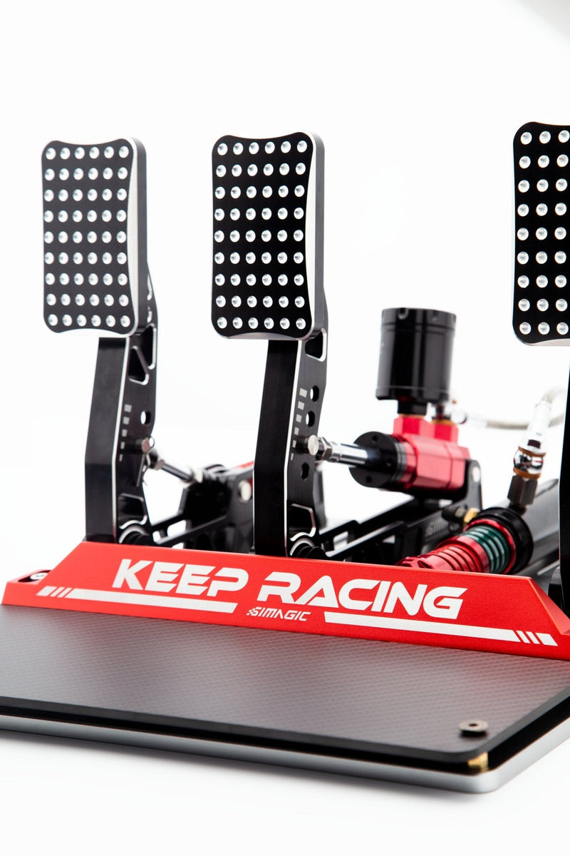 Simagic P - F268 - Heel Stop | Accessories for pedals | SIMHUB.PRO