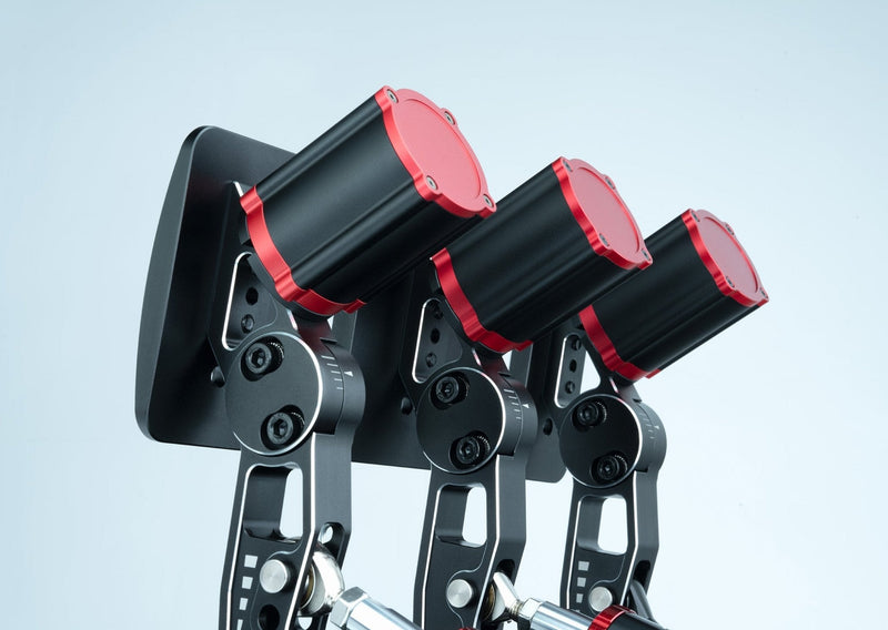 Simagic P - HPR Haptic Reactor for P1000 and P2000 | Accessories for pedals | SIMHUB.PRO