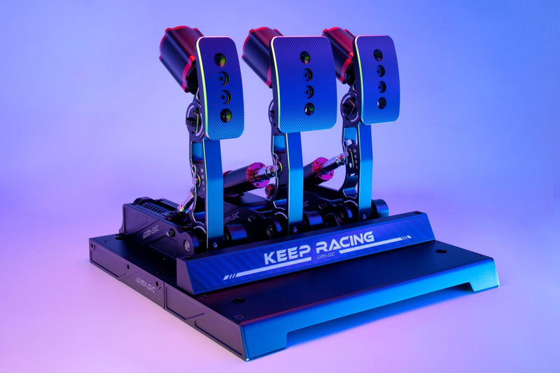 Simagic P - HPR Haptic Reactor for P1000 and P2000 | Accessories for pedals | SIMHUB.PRO