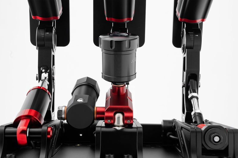 Simagic P - HYS Hydraulic System for P1000 (non inverted) | Accessories for pedals | SIMHUB.PRO