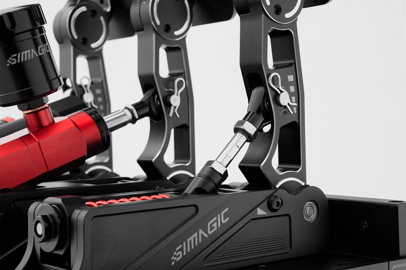 Simagic P - HYS Hydraulic System for P1000 (non inverted) | Accessories for pedals | SIMHUB.PRO