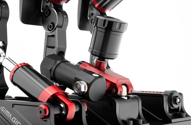 Simagic P - HYS Hydraulic System for P1000 (non inverted) | Accessories for pedals | SIMHUB.PRO