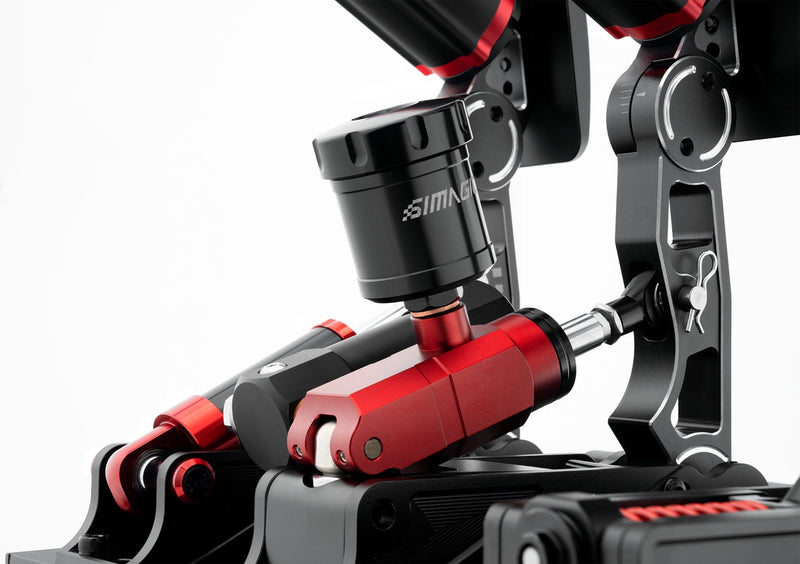 Simagic P - HYS Hydraulic System for P1000 (non inverted) | Accessories for pedals | SIMHUB.PRO