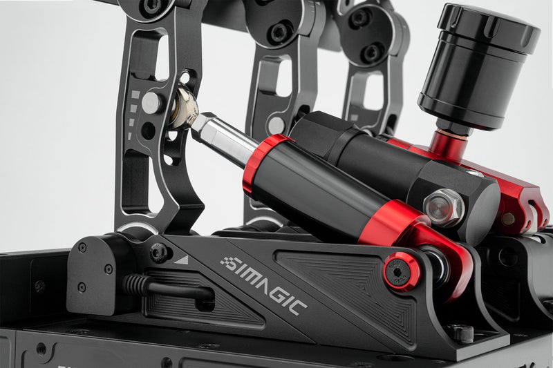 Simagic P - HYS Hydraulic System for P1000 (non inverted) | Accessories for pedals | SIMHUB.PRO