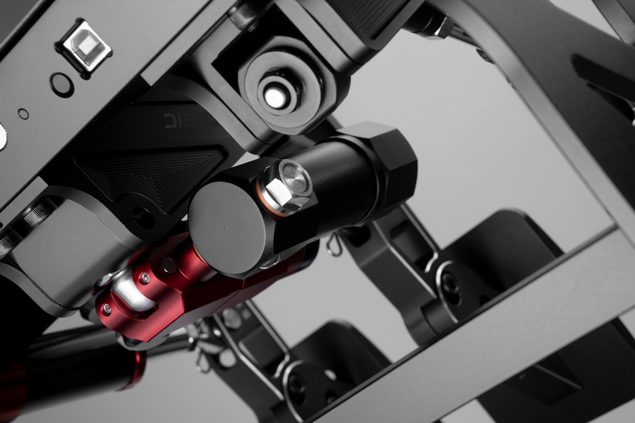 Simagic P - HYSi Hydraulic System for P1000 Inverted - Accessories for pedals