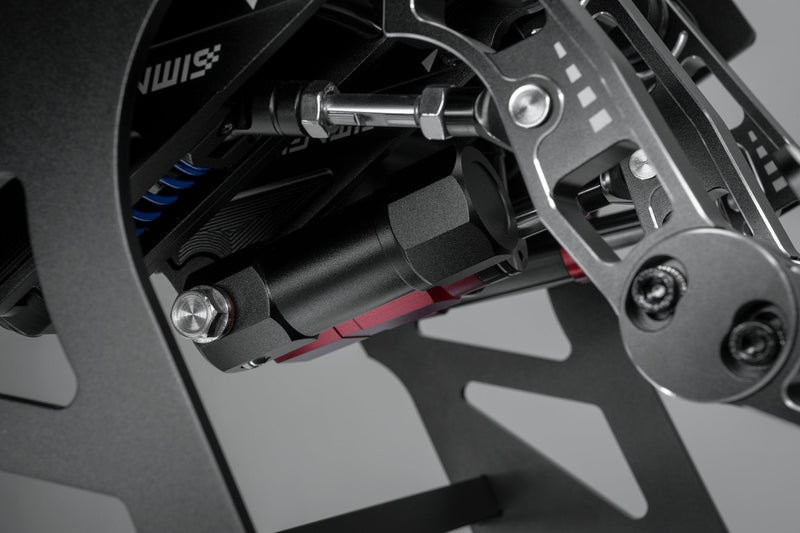 Simagic P - HYSi Hydraulic System for P1000 Inverted | Accessories for pedals | SIMHUB.PRO