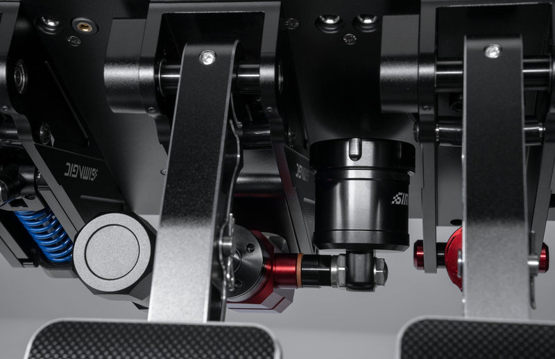 Simagic P - HYSi Hydraulic System for P1000 Inverted | Accessories for pedals | SIMHUB.PRO