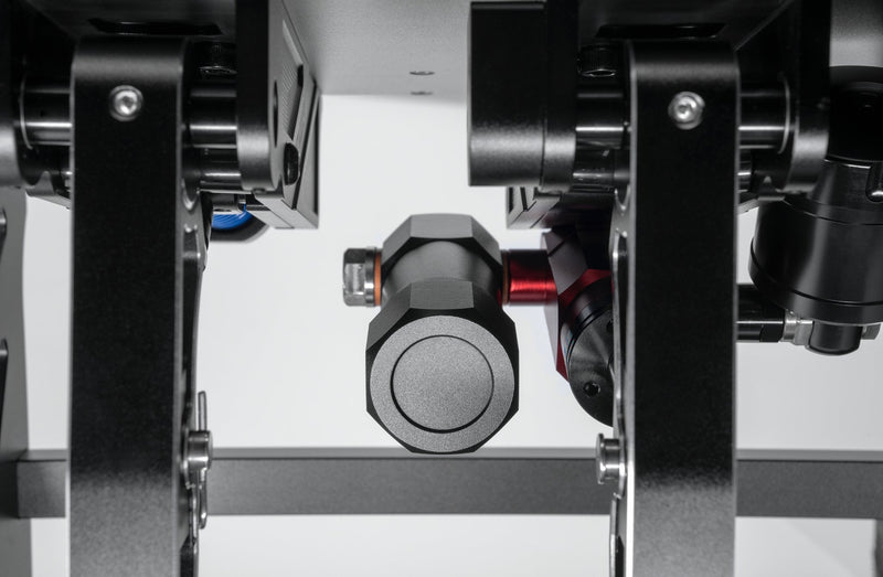 Simagic P - HYSi Hydraulic System for P1000 Inverted | Accessories for pedals | SIMHUB.PRO