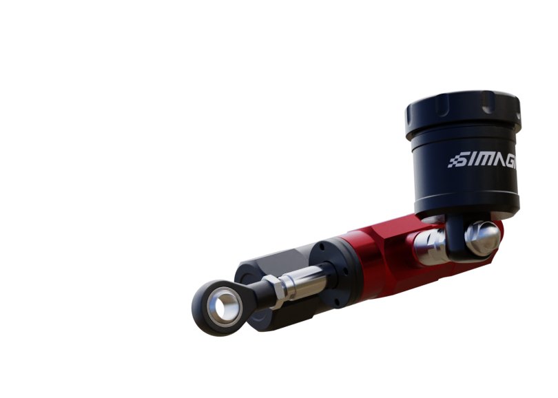 Simagic P - HYSi Hydraulic System for P1000 Inverted - Accessories for pedals