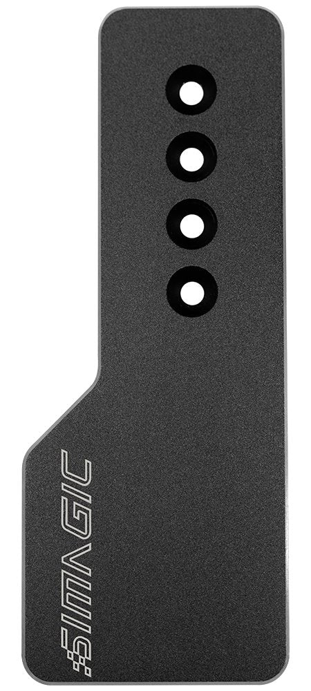 Simagic P - L100 Long Throttle Plate - Accessories for pedals